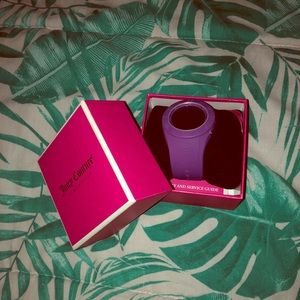 Juicy Couture Purple Watch (Active or Casual)